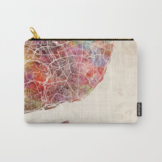 Lisbon Carry-All Pouch