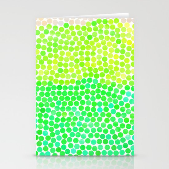 dance 7 Stationery Cards