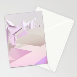 Obfuscate Stationery Cards