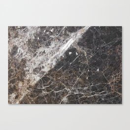 marble texture Canvas Print