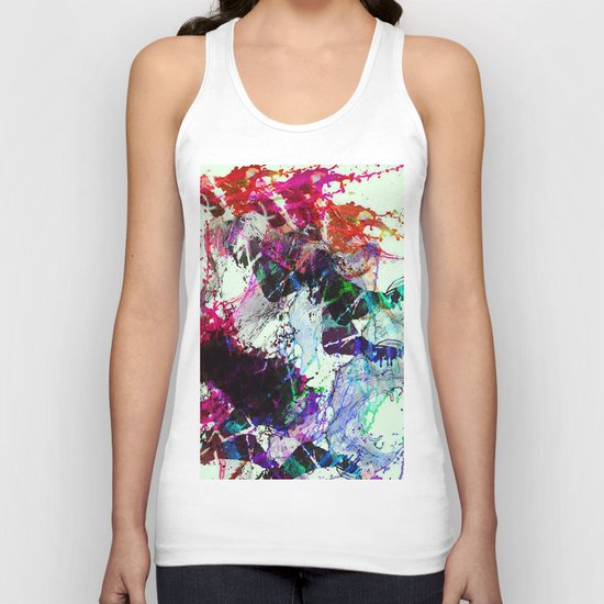 circle of life Unisex Tank Top