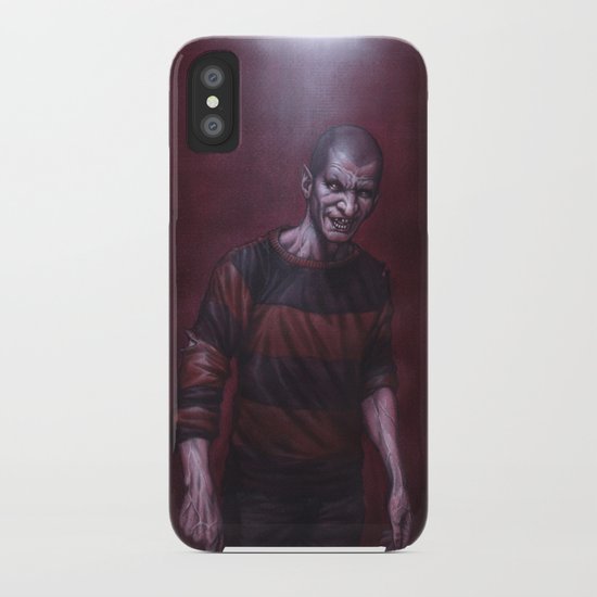 Jeffrey Darkside iPhone Case