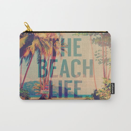 Beach Life Carry-All Pouch