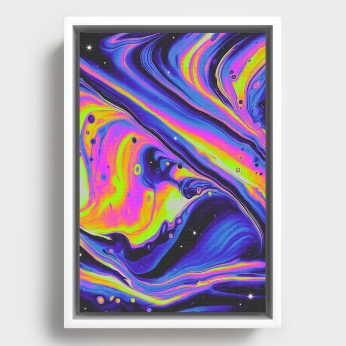 Framed Canvas