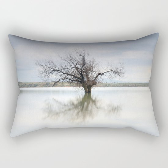 Roots and trees... Rectangular Pillow