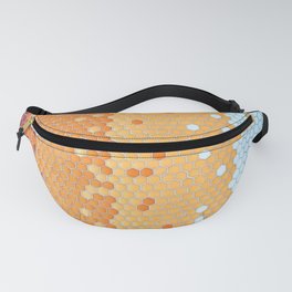 Bee hive Fanny Pack