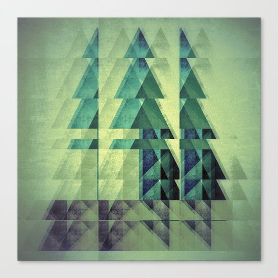xree Canvas Print