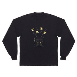 Sleepy Radio Long Sleeve T-shirt