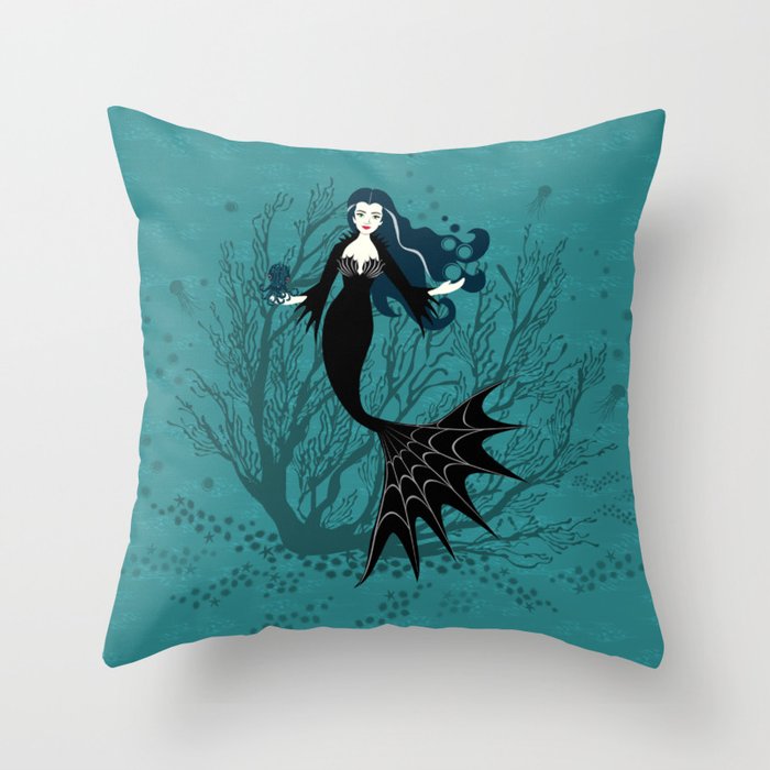 Throw Pillow