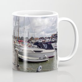Marken pier Coffee Mug