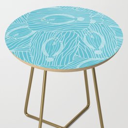Floundering Side Table