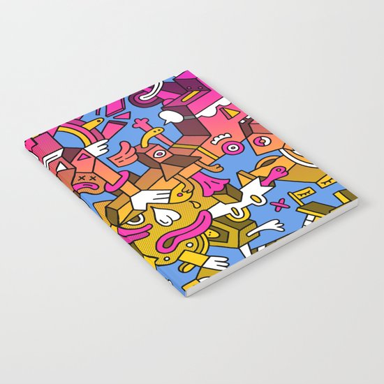 Doctor Edge Notebook
