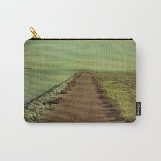The end of the road Carry-All Pouch