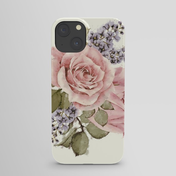 Flowers #1 iPhone Case