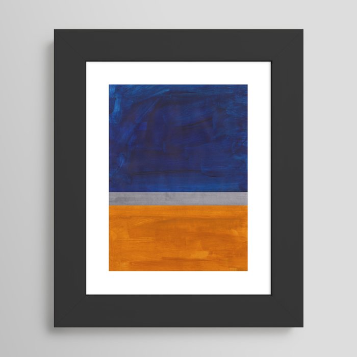 Framed Art Print