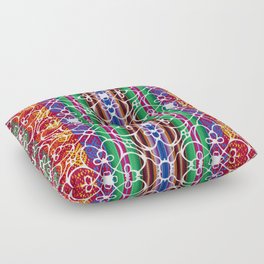 Mariposa Inka Floor Pillow
