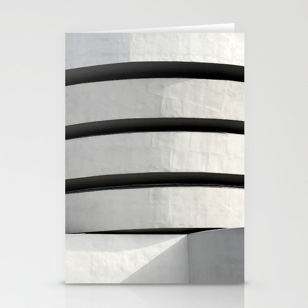 Guggenheim Facade Stationery Cards