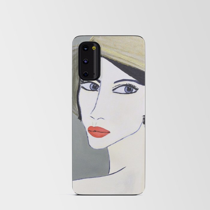 Juliette Android Card Case