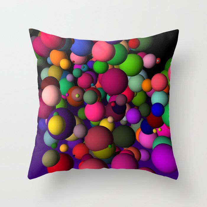 use colors for your home -470- Throw Pillow