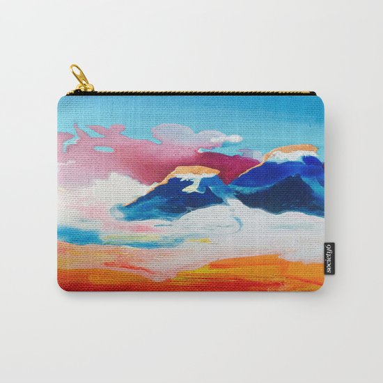 Ah Create And Destroy Carry-All Pouch