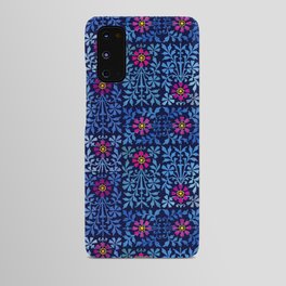 Floral Renaissance Arts and Crafts Pattern Android Case