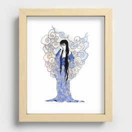 Ameonna Recessed Framed Print