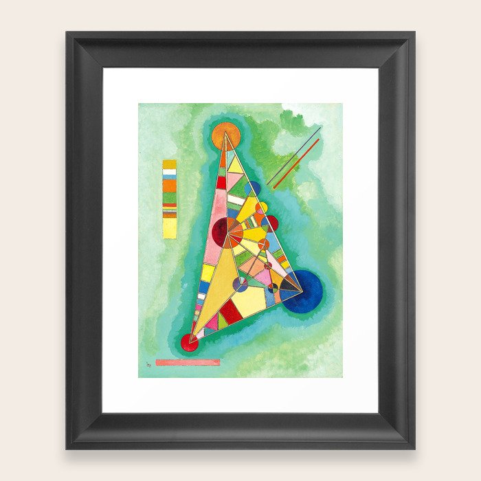 Framed Art Print