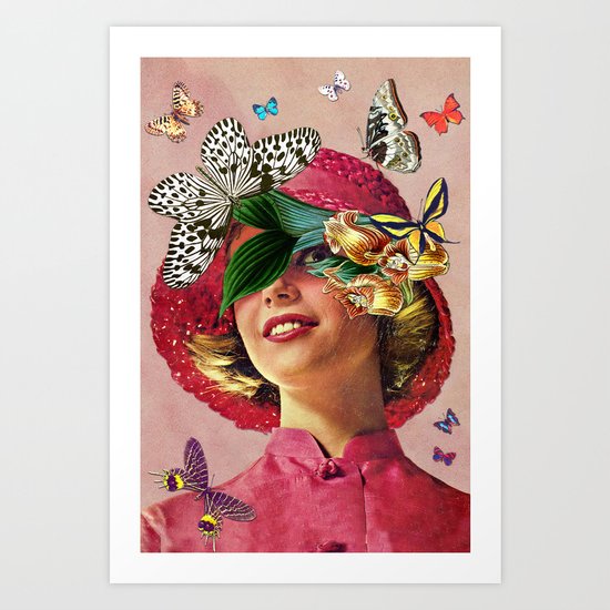 Chrysalis Art Print