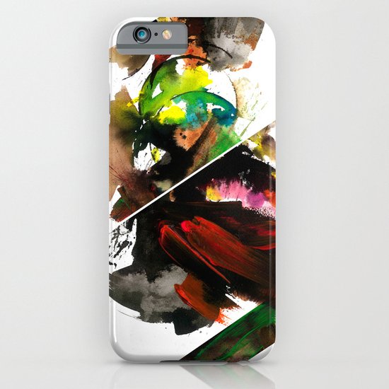 color study 1 iPhone & iPod Case
