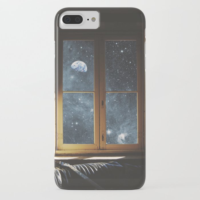 window to the universe iphone case