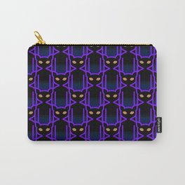 Ghost Eyes Carry-All Pouch