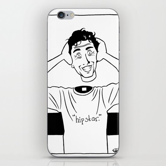 #7 iPhone & iPod Skin