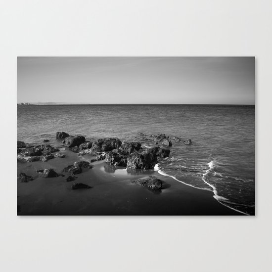 BEACH DAYS XXVII Canvas Print