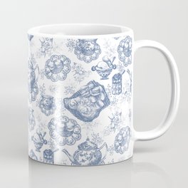 Afternoon Tea Picnic Coffee Mug