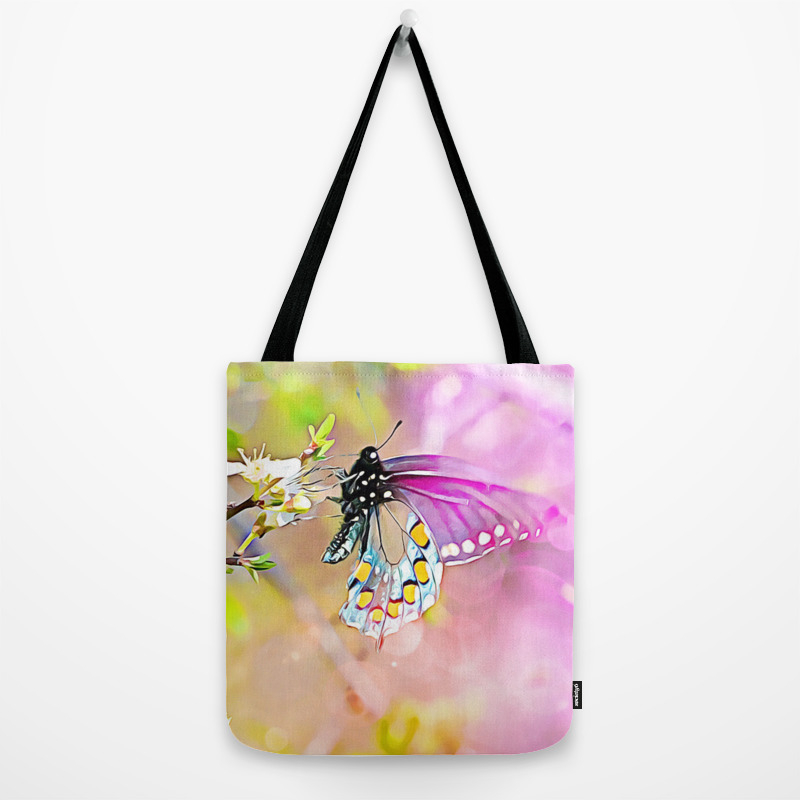 butterfly bags