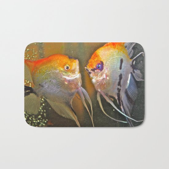 VAL & TINE ANGELS Bath Mat
