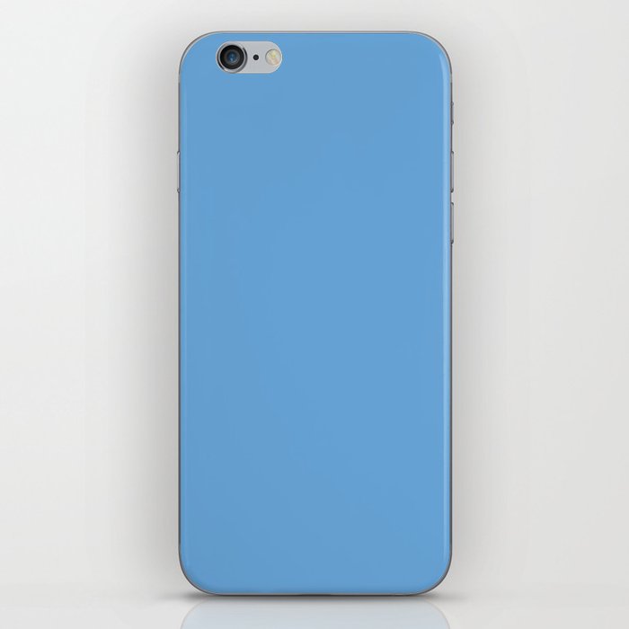 Baja Blue iPhone Skin