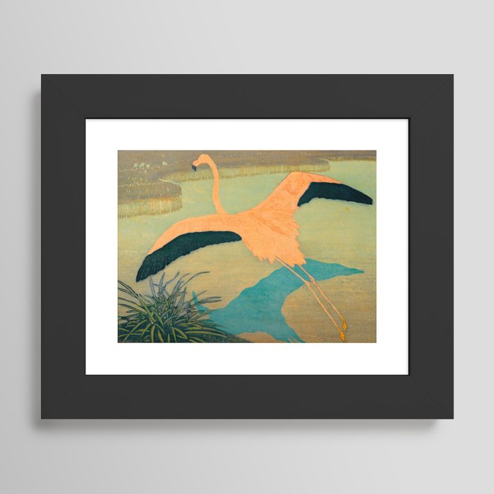 Framed Art Print