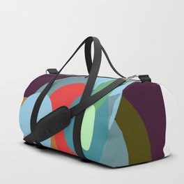 Googly Duffle Bag