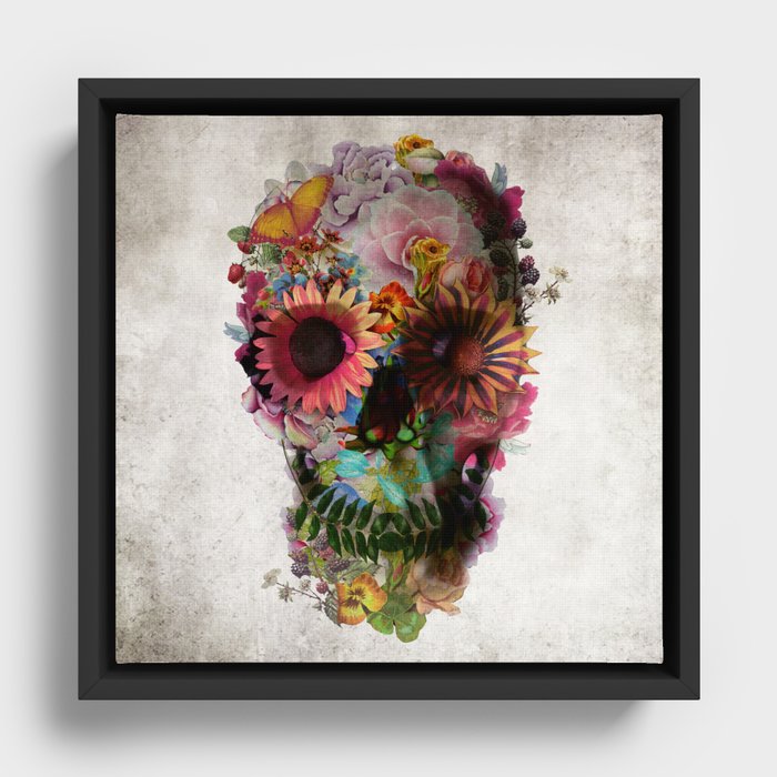 Framed Canvas