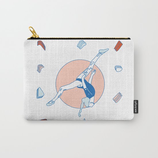 rosario Carry-All Pouch