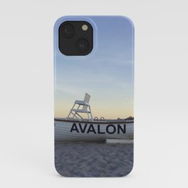 Avalon, NJ iPhone Case