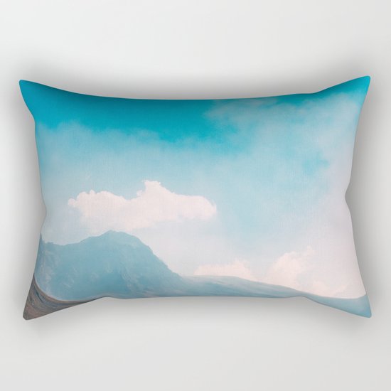 I'm alive Rectangular Pillow