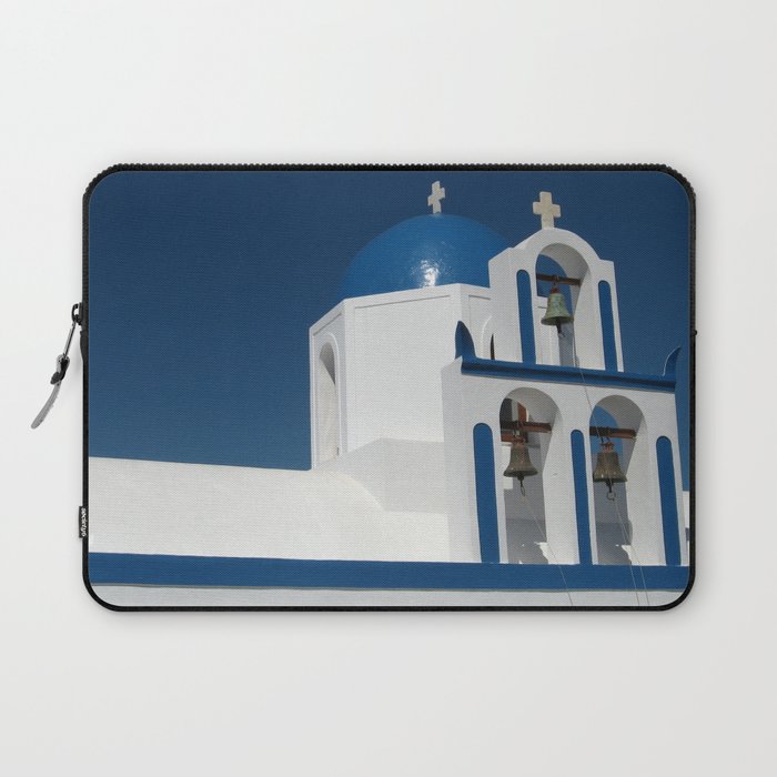 Greek Church Laptop Sleeve