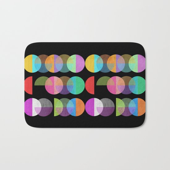 MOONS Bath Mat
