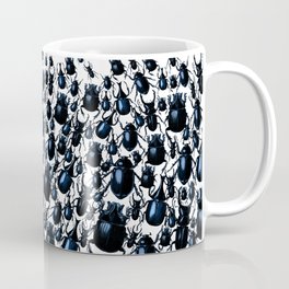 Curse of the Pharaoh / Can you survive the swarm? Coffee Mug