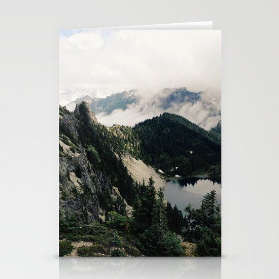 Eunice Lake Stationery Cards