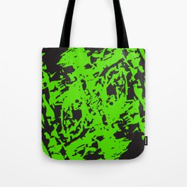 Modern textile geometric Sports Art Deco Design Gym  Tote Bag