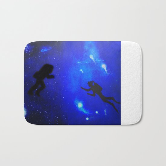 spacewater Bath Mat