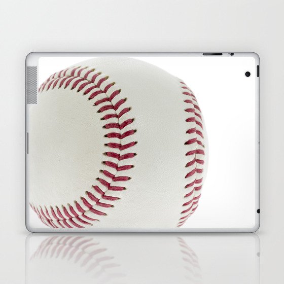 Baseball Laptop & iPad Skin